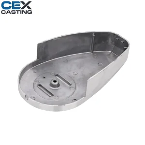 Aluminium/Zinc/Magnesium Alloy Squeeze/Die/Gravity/Sand/Investment Casting/CNC Machining Aluminum Gearbox Housing for Auto Parts/Machinery/Hardware/Electronics