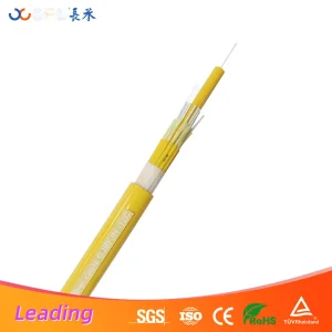 Order Sample 8-48 Core G652D G657A1 Indoor Gjbfjvh Breakout Fiber Cable Now
