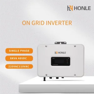 Generator Inverter 1kw-10kw on-Grid Solar Inverter – Easy Integration, Dependable Power, Long-Term Efficiency