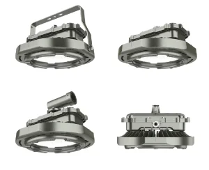 Lâmpada LED UFO de Alta Baía à Prova de Explosão