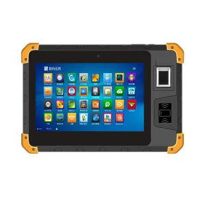 8 Inch Android NFC Industrial Terminal Rugged Tablet (Z200)