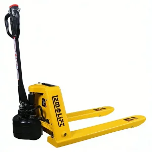 High-Visibility Warehouse Use Material Handling Load Electric Pallet Jack