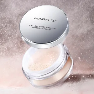 OEM Wholesales Change Skin Waterproof Soft Mist Air Concealer Makeup Setting Powder Loose Powder