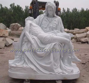 Christ Stone Statue