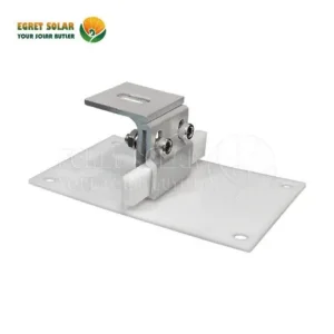 Standing Seam Metal Roof Clamp for Mounting System