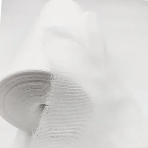 ضمادة قطنية شاش