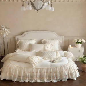 Luxury Lace Bedding