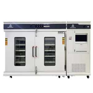 96 Channels High Capacity Lithium Battery Pack Aging Cabinet Capacity Grading Testing Machine for EV Battery Laboratory R&amp;D