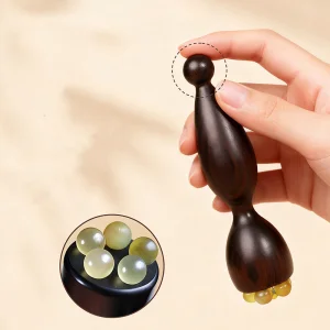 Wooden Anti-Aging