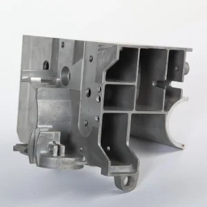 OEM Custom Made Aluminum Die Casting Auto Parts