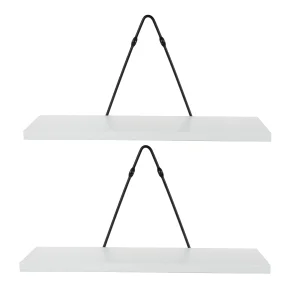 Living Room Book Shelves