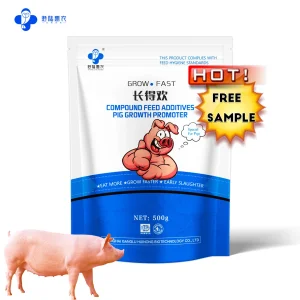 Pig Fattening Additives