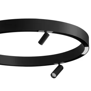 Magnetic Track Light