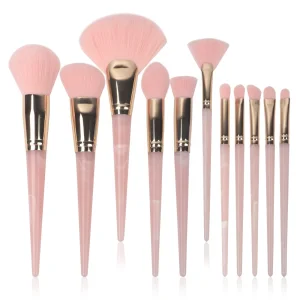 Vegan Eco-Friendly Luxury Makeup Brushes