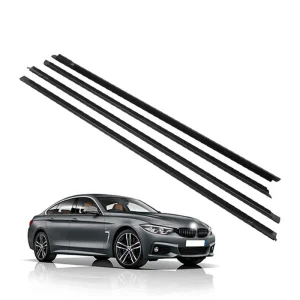 Car Weatherstrip Window Moulding