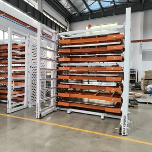 Innovative Smart Sheet Metal Storage Solutions for Modern Warehouses