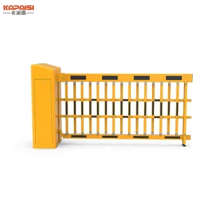 Factory Direct Sales Grid Railings and Smart Gate Barriers Can Be Used for Vehicle Management in Parking Lots.