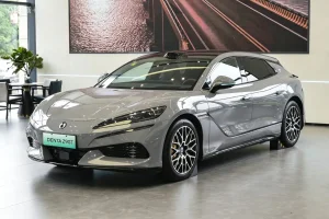 Vehículo Eléctrico Híbrido Usado Denza Z9gt