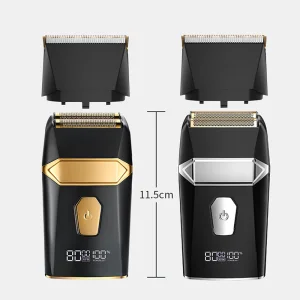 Grooming Tools Rseciprocating Cordless Shaver for Men