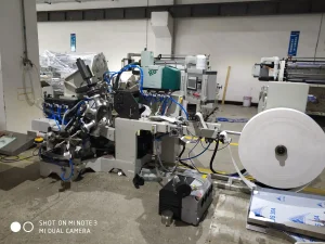 Paper Cone Cup Machine