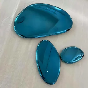 Stainless Steel Wall Mirror