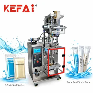 Kefai Automatic Stick Pack Filling Sealing Machine