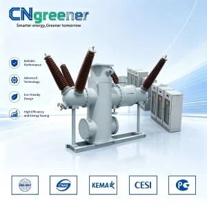 High Voltage Switchgear Solutions for 220kv Power Transmission Systems