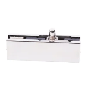 Aluminum Glass Door Clamp