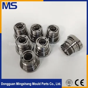 High-Precision Custom Injection Mold Parts and CNC Automotive Components