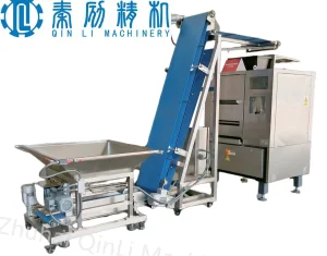 Bakery Equipment Dough Chunker and Elevator for Bakery Bread Line