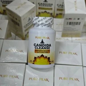 Hot-Selling Candida Cleaning Capsules to Clean Intestines and Colon Herbal Supplements