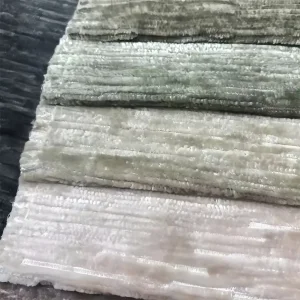 Velvet Corduroy Sofa