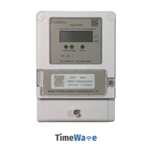 Smart Electronic Energy Meter