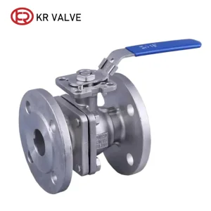 SS316 CF8M Ball Valve