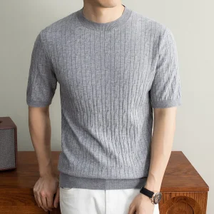 Braided Sweater