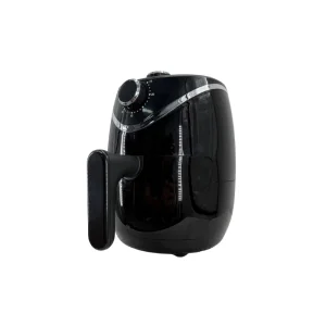 Small Liter Single Knob Control Household Countertop Air Fryer