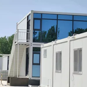 Economical Prefab Container House