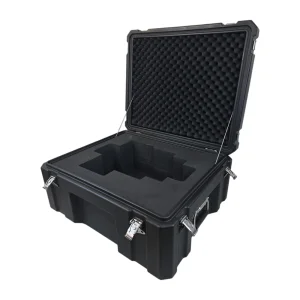 OEM Rotomolding Protection Box for Pan Tilt Positioner