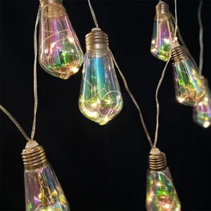 Solar String Lights