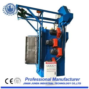 Large Models Blasting Cabinet