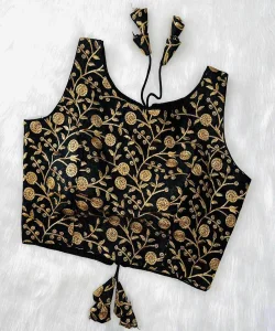New Wedding Collection Stitched Blouse Heavy Embroidered Stone Work Ladies Ready to Wear Very Low Price in Ethnic