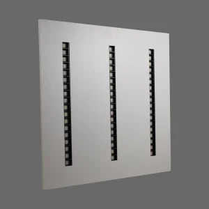 Painel de Iluminação LED Retroiluminado em Alumínio