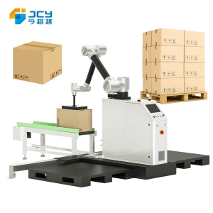 20kg/25kg/30kg Automatic Pallet Gripper Palletizing Machine Collaborative Palletizer