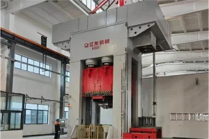 Custom Isothermal forging Hydraulic Press