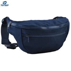 Mochila de cintura multifuncional versátil personalizada para esportes