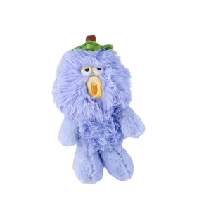 Hot Sale Good Quality Eco Friendly Cute Fast Food Long Plush Super Soft Eggplant Plush Toy