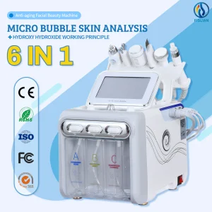 6-in-1 Hydra Dermabrasion