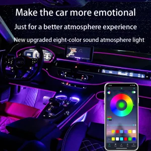 Ambient Car Lights