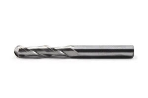 top carbide 2F ball nose end mill factory, supplier