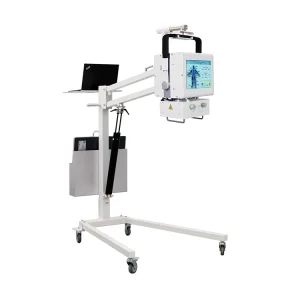 Medical Equipment 5kw Portable Digital X-ray Veterinary Device
